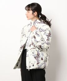 FES21 Polar Bear Down Jacket W