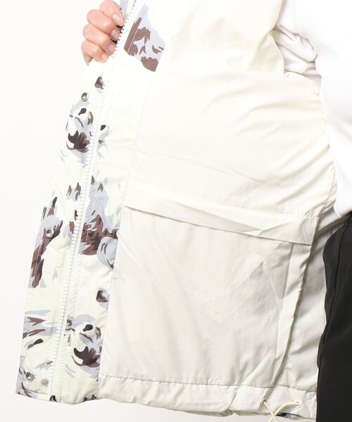 KENZO(ケンゾー)の「FES21 Polar Bear Down Jacket W(ダウンジャケット/コート・レディース・ベージュ系その他・SMALL/X-SMALL/MIDIUM)」の3枚目の写真