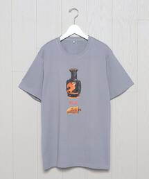 ＜PRESSURE＞POT LAVA T-SHIRT/Tシャツ