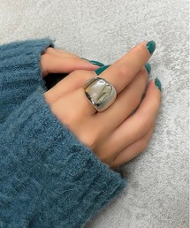 apres jour mignon（アプレジュールミニョン）の「【apresjour mignon×ARIAZ】ボリュームリング【ZOZOTOWN限定アイテム】（リング・レディース）」