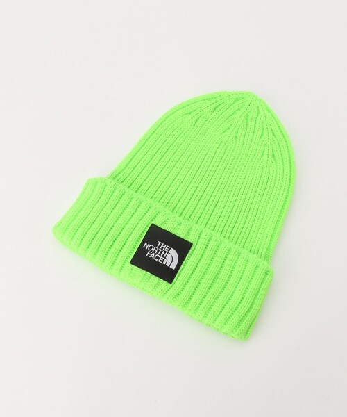 The North Face ザ ノース フェイス Cappucho Lid ニットキャップ ビーニー Freak S Store フリークスストア のファッション通販 Zozotown