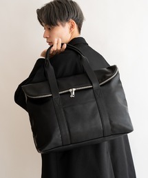 DEVICE（デバイス）の「TransitGate G2 フェイクレザー 口折れトートバッグ（トートバッグ・メンズ）」