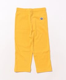 その他パンツ（イエロー/黄色系・ハーフ・ひざ丈）ファッション