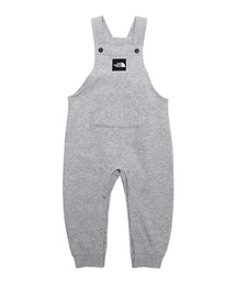 THE NORTH FACE | THE NORTH FACE Baby Sweat Logo Overall NBB32103(サロペット/オーバーオール)