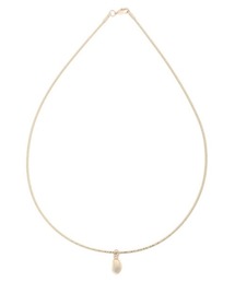 Green　Parks | 雫メタルチョーカー(ネックレス)