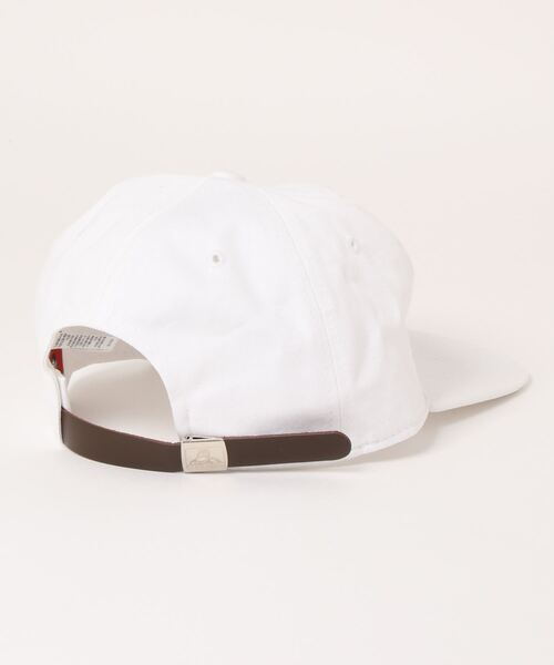 BEN DAVIS（ベンデイビス）の「《BEN DAVIS》EMBRO 6PANEL CAP（キャップ・キッズ・ブラック/ホワイト×ネイビー/ホワイト/ベージュ・FREE）」の6枚目の写真