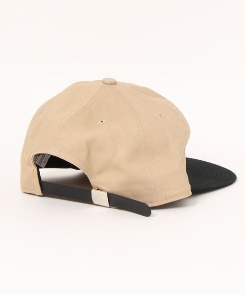 BEN DAVIS（ベンデイビス）の「《BEN DAVIS》EMBRO 6PANEL CAP（キャップ・キッズ・ブラック/ホワイト×ネイビー/ホワイト/ベージュ・FREE）」の8枚目の写真
