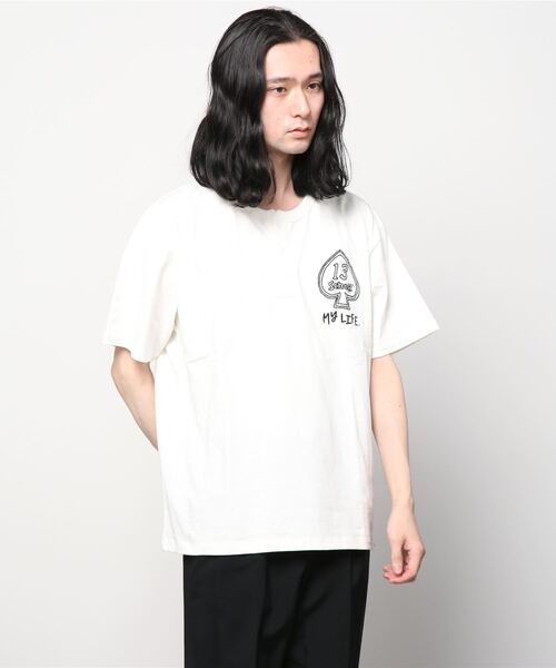 Schott ショット Flying Wheel Em Tシャツ カットソー Schott ショット のファッション通販 Zozotown Schott ショット Flying Wheel Em Tシャツ カットソー Schott ショット のファッション通販 Zozotown