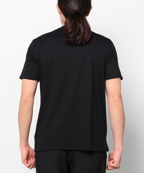 Hurley （ハーレー）の「【ムラサキスポーツ別注】Hurley/ハーレー ブランドロゴ バックプリントTシャツ MSS2200052（Tシャツ/カットソー・メンズ・ホワイト/ブラック/グリーン・S/M/L）」の4枚目の写真