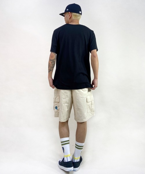 Hurley （ハーレー）の「【ムラサキスポーツ別注】Hurley/ハーレー ブランドロゴ バックプリントTシャツ MSS2200052（Tシャツ/カットソー・メンズ・ホワイト/ブラック/グリーン・S/M/L）」の15枚目の写真