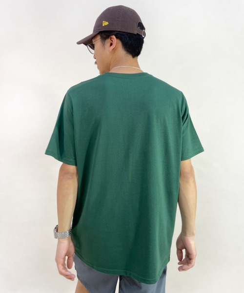 Hurley （ハーレー）の「【ムラサキスポーツ別注】Hurley/ハーレー ブランドロゴ バックプリントTシャツ MSS2200052（Tシャツ/カットソー・メンズ・ホワイト/ブラック/グリーン・S/M/L）」の11枚目の写真