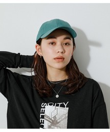 AZUL by moussy | WASHER FINISH LIGHT CAP/ウォッシャーフィニッシュライトキャップ(キャップ)