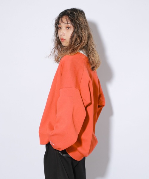 PBLIM（ページボーイリム）の「【PAGEBOYLIM】スプリングカラーカーデ（カーディガン/ボレロ・レディース・グリーン/ブルー/イエロー/サーモンピンク/ブラック・FREE）」の17枚目の写真