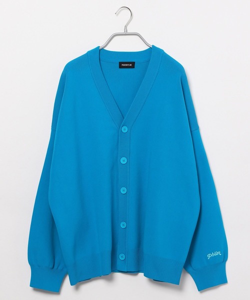 PBLIM（ページボーイリム）の「【PAGEBOYLIM】スプリングカラーカーデ（カーディガン/ボレロ・レディース・グリーン/ブルー/イエロー/サーモンピンク/ブラック・FREE）」の12枚目の写真