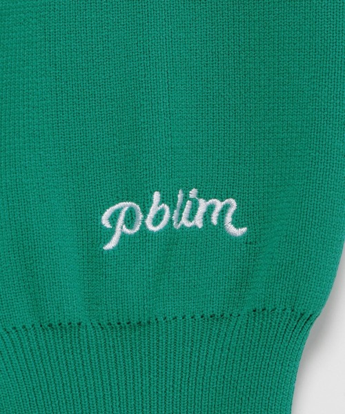 PBLIM（ページボーイリム）の「【PAGEBOYLIM】スプリングカラーカーデ（カーディガン/ボレロ・レディース・グリーン/ブルー/イエロー/サーモンピンク/ブラック・FREE）」の22枚目の写真