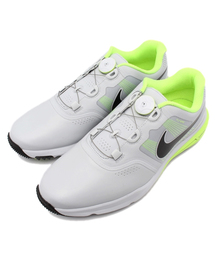 ナイキ ゴルフシューズ ルナウェイバリー 25.5㎝ ナイキからオン＆オフコースで使える新シューズ「ルナ ウェイ