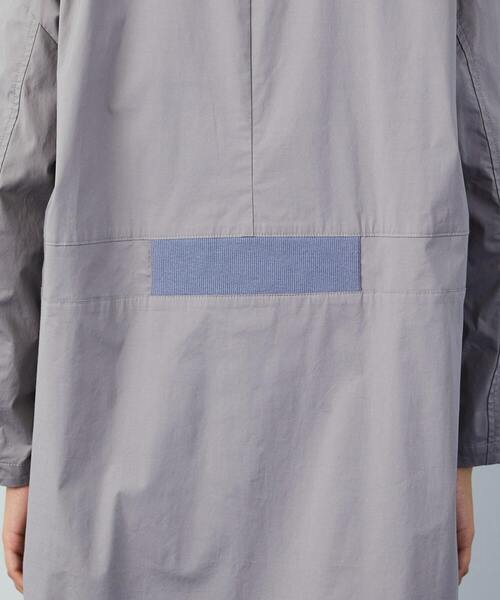 FRAPBOIS（フラボア）の「オーブコート（チェスターコート・レディース・グリーン/グレー・1/2）」の17枚目の写真