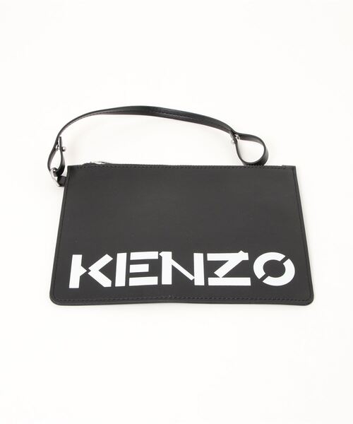 KENZO（ケンゾー）の「Kenzokabana Small Basket Tote（トートバッグ・レディース・ブラック系その他/レッド系その他/オレンジ系その他・ONE SIZE）」の7枚目の写真