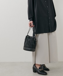 【THE PURSE / ザ・パース】22SS tule kinchaku(チュール巾着)