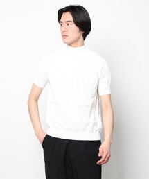 RAWLIFE | BACK SPIN!/バックスピン!/SL KNIT MOCK NECK(ニット/セーター)