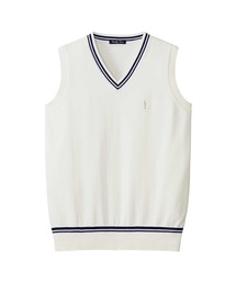 COOL MAX 夏用 ライン入り ベスト 12G 女子 制服 スクールベスト eastboy Venus