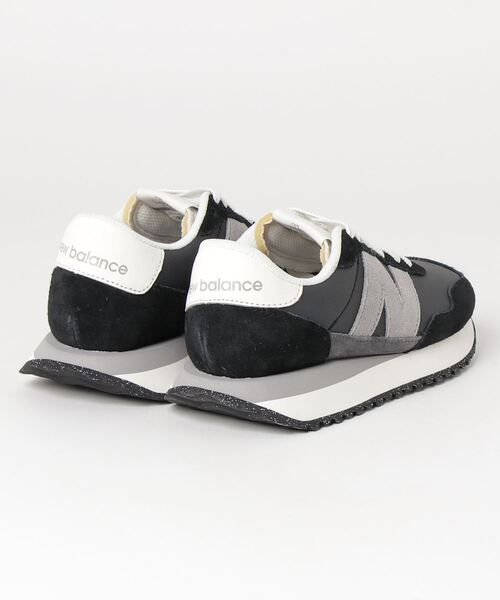 NEW BALANCE(ニューバランス)の「MS237(スニーカー・メンズ・ブラック/ネイビー/ベージュ・24.0cm/25.0cm/26.0cm/27.0cm/28.0cm/29.0cm/28.5cm/23.0cm/24.5cm/25.5cm/26.5cm/27.5cm/22.5cm/23.5cm)」の4枚目の写真
