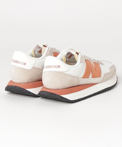 NEW BALANCE(ニューバランス)の「MS237(スニーカー・メンズ・ブラック/ネイビー/ベージュ・24.0cm/25.0cm/26.0cm/27.0cm/28.0cm/29.0cm/28.5cm/23.0cm/24.5cm/25.5cm/26.5cm/27.5cm/22.5cm/23.5cm)」の7枚目の写真