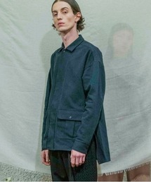 meagratia（メアグラーティア）の「heavy flannel shirt（シャツ/ブラウス）」