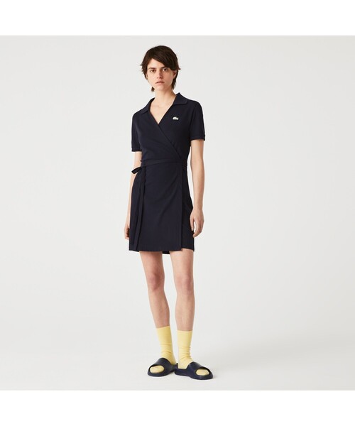 LACOSTE L!VE（ラコステライブ）の「ラコステライブ ラップ