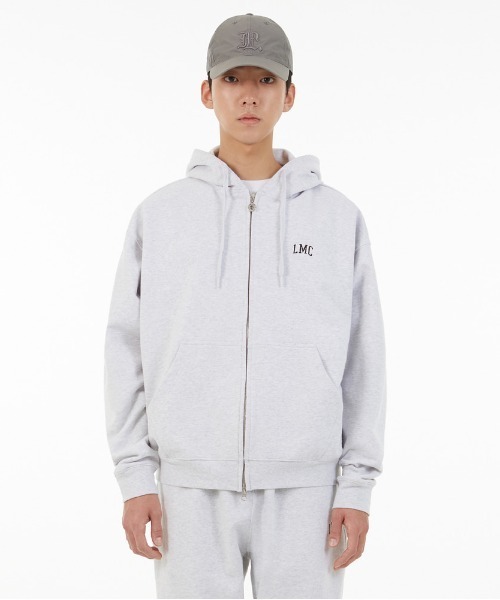 パーカー・フーディ LMC TEAM ARCH HOODIE dark green 0LM23FHD105DGN Nike Men's Team Dark Green Therma-FIT Pullover Fleece Hoodie