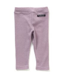 7分丈ワッフルレギンス