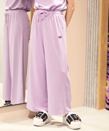 UGG | UGG@mos リブワイドロングパンツ(その他パンツ)