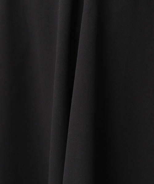 LEPSIM（レプシィム）の「ギャザーキャミワンピース　284764（ワンピース・レディース・ブラック/カーキ・FREE）」の13枚目の写真