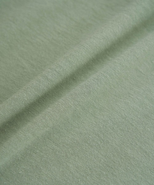 DISCUS(ディスカス)の「【一部店舗限定】【DISCUS ATHLETIC】吸水速乾Tシャツ(Tシャツ/カットソー・レディース・ラベンダー/ブルー系その他4/オフホワイト/グリーン系その他/ライトグレー/ピンク/チャコールグレー・38)」の14枚目の写真