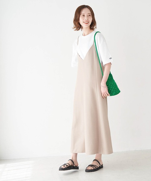 DISCUS(ディスカス)の「【一部店舗限定】【DISCUS ATHLETIC】吸水速乾Tシャツ(Tシャツ/カットソー・レディース・ラベンダー/ブルー系その他4/オフホワイト/グリーン系その他/ライトグレー/ピンク/チャコールグレー・38)」の11枚目の写真