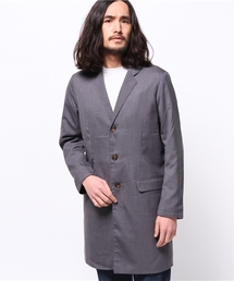 WHO'S WHO gallery | 【GIGGER】ライトチェスター(チェスターコート)