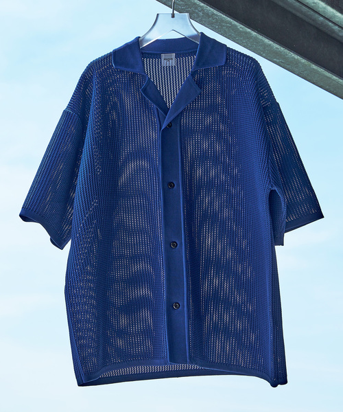 EDIFICE（エディフィス）の「スポンディッシュ リラックス ニット