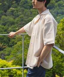 EDIFICE | スポンディッシュ リラックス ニットシャツ(シャツ/ブラウス)