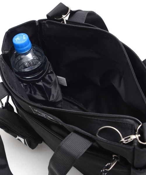 Arnold Palmer(アーノルドパーマー)の「撥水 10ポケットトート スモールサイズ(トートバッグ・レディース・ブラック/ワイン/ベージュ/グリーン/オフホワイト/ブラウン・F)」の14枚目の写真