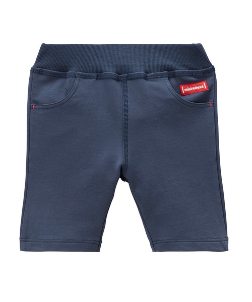 MIKI HOUSE（ミキハウス）の「６分丈パンツ（その他パンツ・キッズ・グレー/ネイビー・90cm/130cm/110cm/100cm/80ｃｍ/120cm）」の2枚目の写真