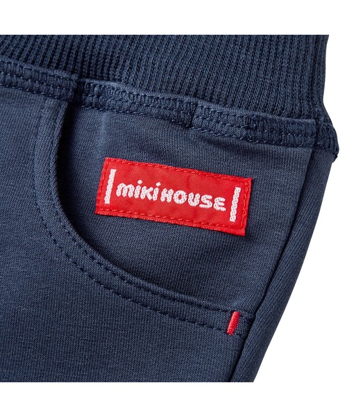MIKI HOUSE（ミキハウス）の「６分丈パンツ（その他パンツ・キッズ・グレー/ネイビー・90cm/130cm/110cm/100cm/80ｃｍ/120cm）」の6枚目の写真