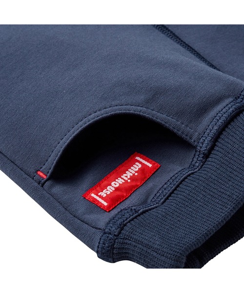 MIKI HOUSE（ミキハウス）の「６分丈パンツ（その他パンツ・キッズ・グレー/ネイビー・90cm/130cm/110cm/100cm/80ｃｍ/120cm）」の8枚目の写真