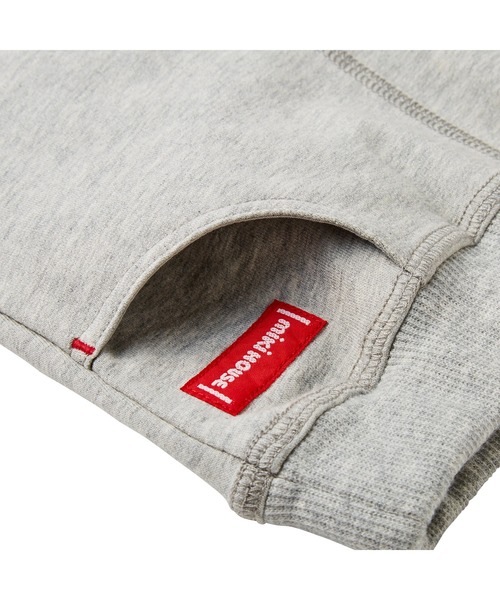 MIKI HOUSE（ミキハウス）の「６分丈パンツ（その他パンツ・キッズ・グレー/ネイビー・90cm/130cm/110cm/100cm/80ｃｍ/120cm）」の5枚目の写真