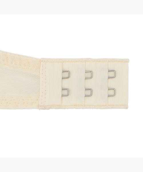 AMOSTYLE BY Triumph(アモスタイルバイトリンプ)の「谷間くっきり ブラ&ショーツセット フラワーチュール【B,C,Dカップ】AMST257 WHU + Mini JX(ブラ&ショーツ・レディース・ホワイト/ピンク/ブルー・B65/B70/C70/D70/B75/C65/C75/D65/D75)」の9枚目の写真