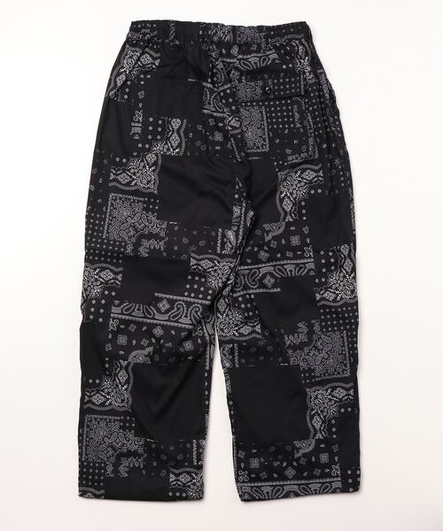 JOHN'S CLOSET（ジョンズクローゼット）の「【13】ナチュラルストレッチスーパーワイドプリントスノーパンツ（カーゴパンツ・メンズ・デザートカモ/その他/ウッドランド・MEDIUM/LARGE）」の18枚目の写真