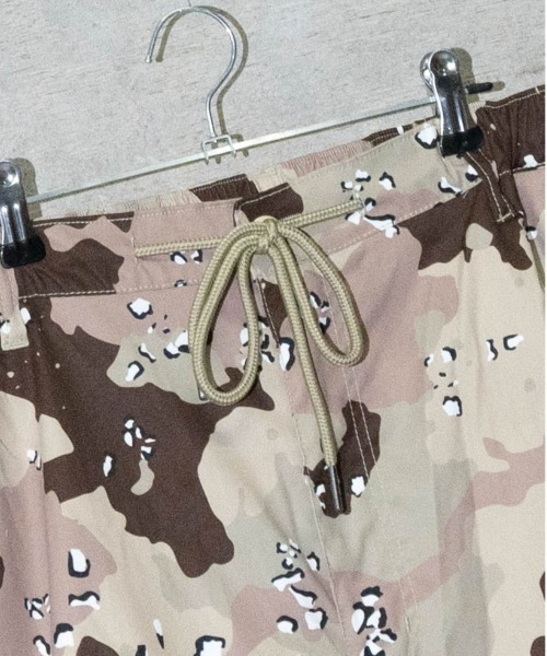 JOHN'S CLOSET（ジョンズクローゼット）の「【13】ナチュラルストレッチスーパーワイドプリントスノーパンツ（カーゴパンツ・メンズ・デザートカモ/その他/ウッドランド・MEDIUM/LARGE）」の15枚目の写真