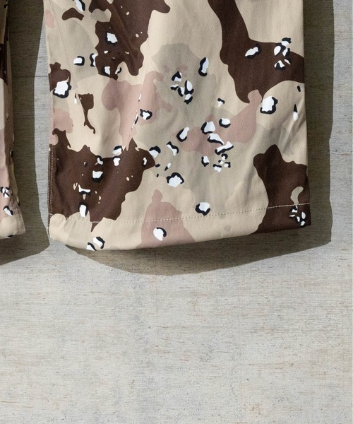JOHN'S CLOSET（ジョンズクローゼット）の「【13】ナチュラルストレッチスーパーワイドプリントスノーパンツ（カーゴパンツ・メンズ・デザートカモ/その他/ウッドランド・MEDIUM/LARGE）」の11枚目の写真