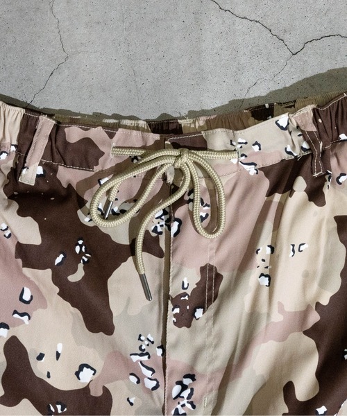 JOHN'S CLOSET（ジョンズクローゼット）の「【13】ナチュラルストレッチスーパーワイドプリントスノーパンツ（カーゴパンツ・メンズ・デザートカモ/その他/ウッドランド・MEDIUM/LARGE）」の19枚目の写真