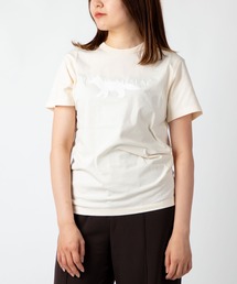Maison Kitsune(メゾンキツネ)の「MAISON KITSUNE FOX STAMP CLASSIC TEE-SHIRT メゾン キツネ フォックス スタンプ プリント 半袖 Tシャツ(Tシャツ/カットソー・メンズ)」