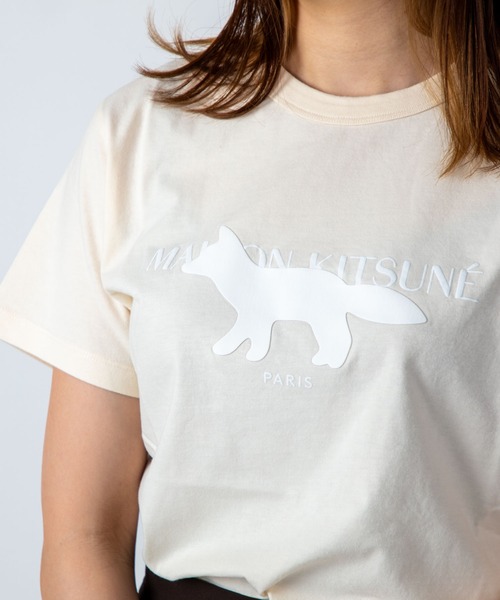 Maison Kitsune（メゾンキツネ）の「MAISON KITSUNE FOX STAMP